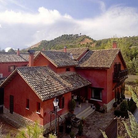 Hotel La Casita De Cabrejas Fuentenava De Jabaga Exterior foto