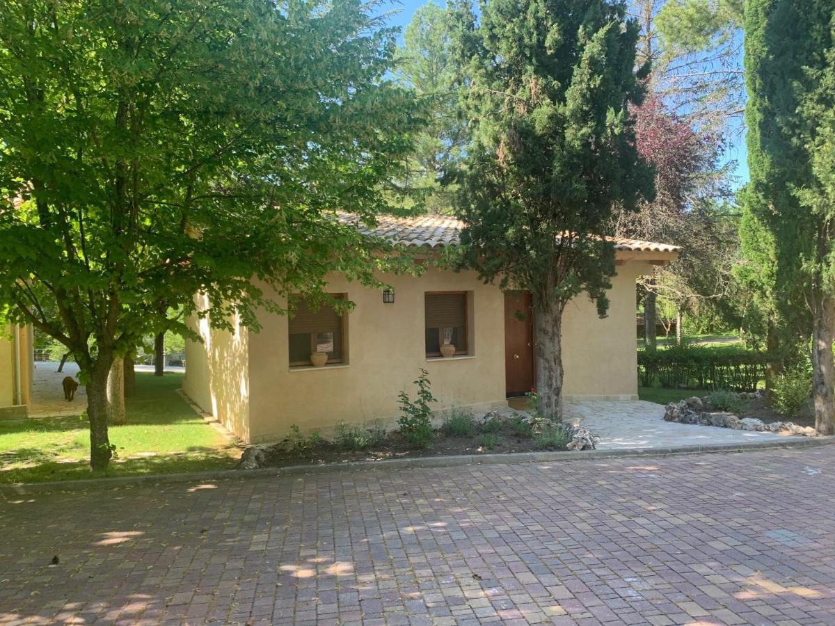Hotel La Casita De Cabrejas Fuentenava De Jabaga Exterior foto