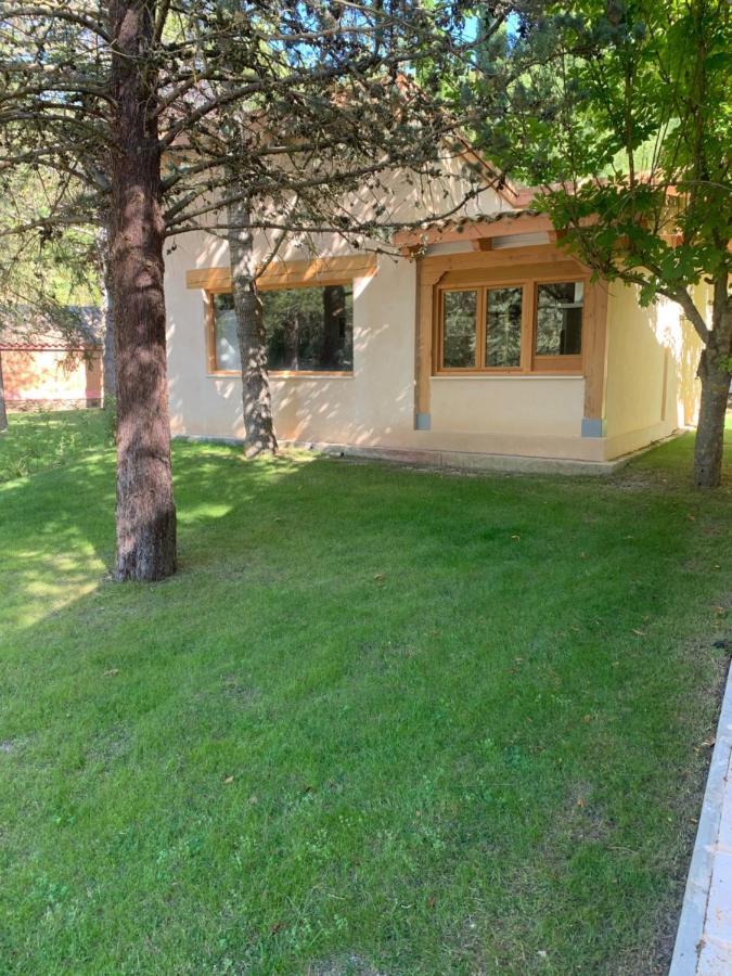 Hotel La Casita De Cabrejas Fuentenava De Jabaga Exterior foto