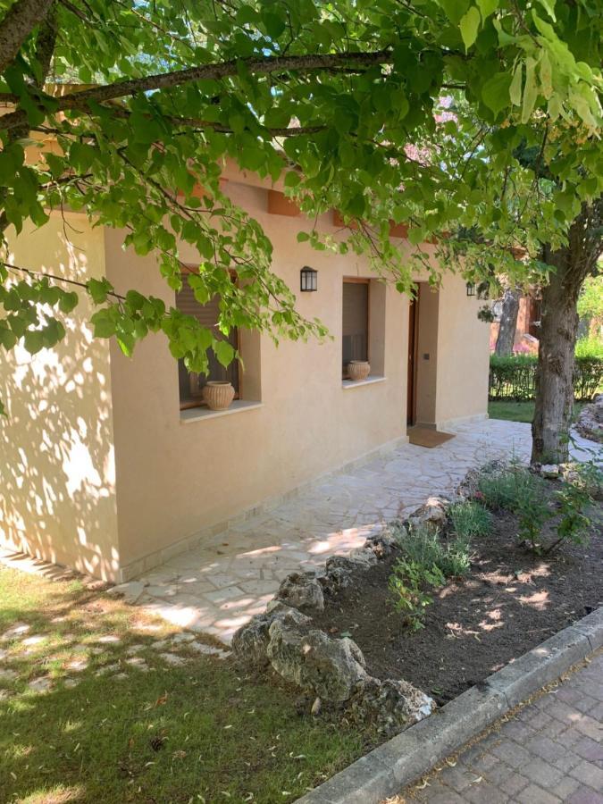 Hotel La Casita De Cabrejas Fuentenava De Jabaga Exterior foto