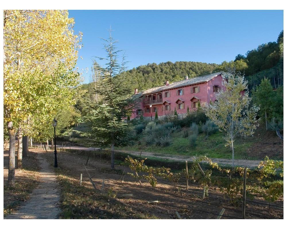 Hotel La Casita De Cabrejas Fuentenava De Jabaga Exterior foto