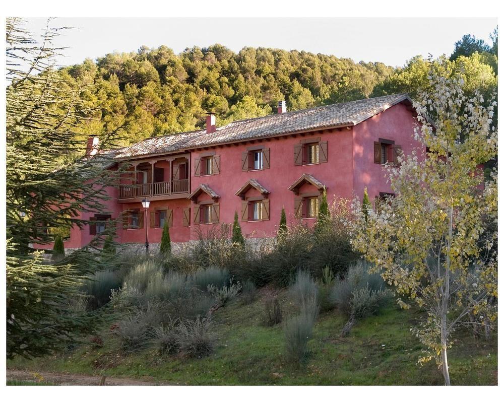 Hotel La Casita De Cabrejas Fuentenava De Jabaga Exterior foto