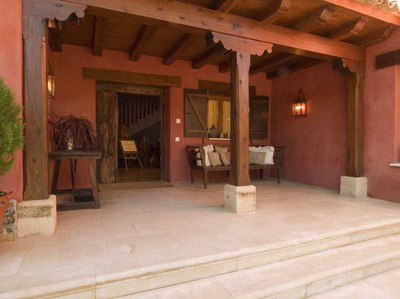 Hotel La Casita De Cabrejas Fuentenava De Jabaga Exterior foto
