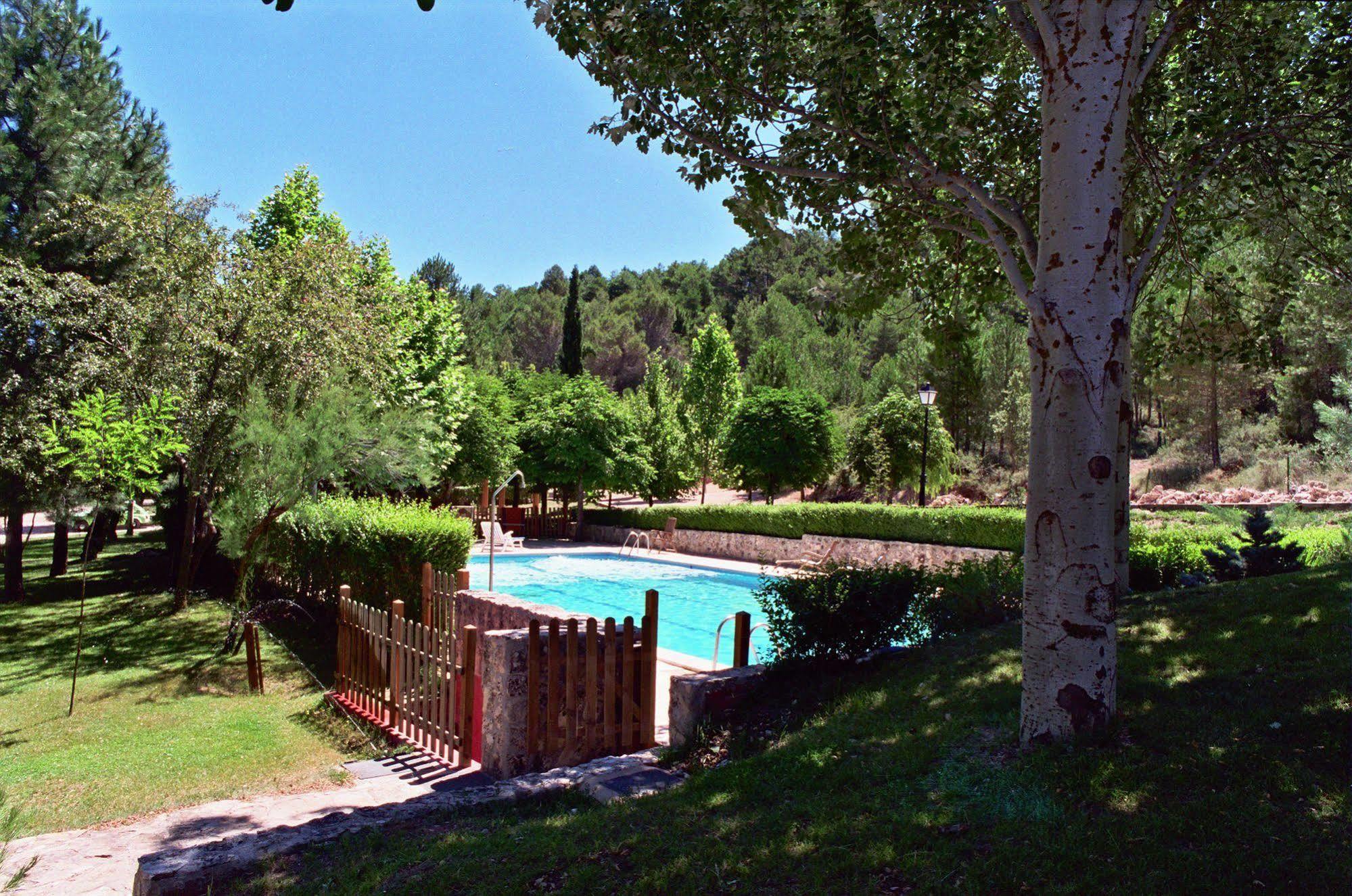 Hotel La Casita De Cabrejas Fuentenava De Jabaga Exterior foto