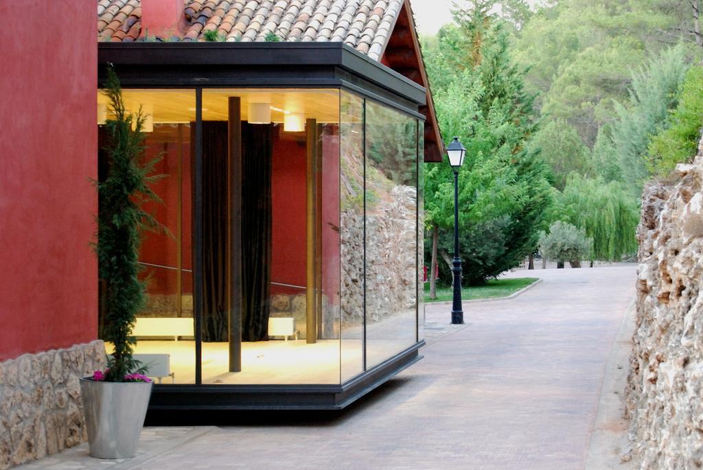 Hotel La Casita De Cabrejas Fuentenava De Jabaga Exterior foto
